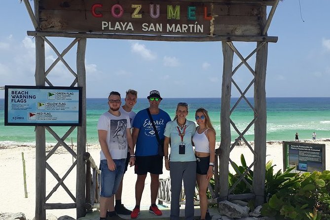 Private Jeep Tour in Cozumel - San Miguel for a taste of everyday Cozumel