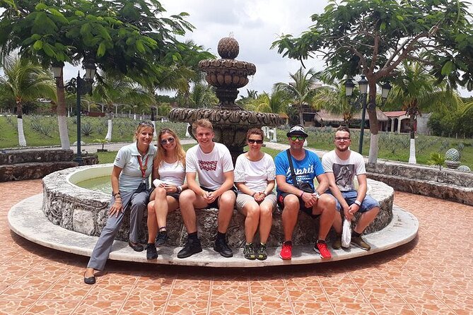 Private Jeep Tour in Cozumel - Tequila tasting: worthwhile, with a sales pitch