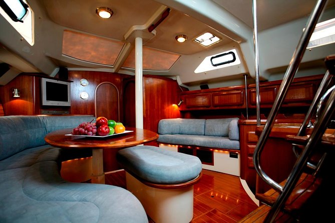 Private Luxury 42ft Sailing with Snorkeling in Los Cabos - Why a private sail changes the Cabo experience