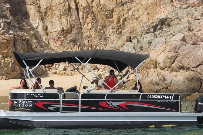 Private Luxury Pontoon Boat, Snorkel, Arch, Sunset & byond - Drinks, gear, and what you should pack