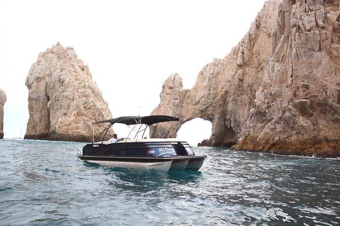 Private Luxury Pontoon Boat, Snorkel, Arch, Sunset & byond - The price and the question of value