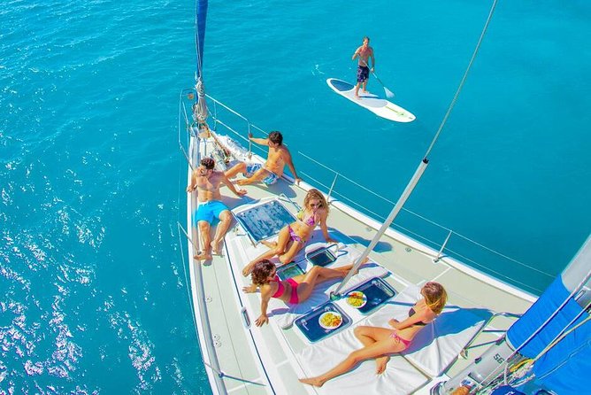 Private Luxury Sailing Cruise in Los Cabos with Lunch and Open Bar - Key things to know before booking