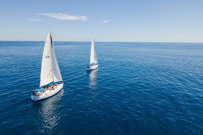 Private Luxury Sailing Cruise in Los Cabos with Lunch and Open Bar - Swimming, snorkeling, and paddleboards