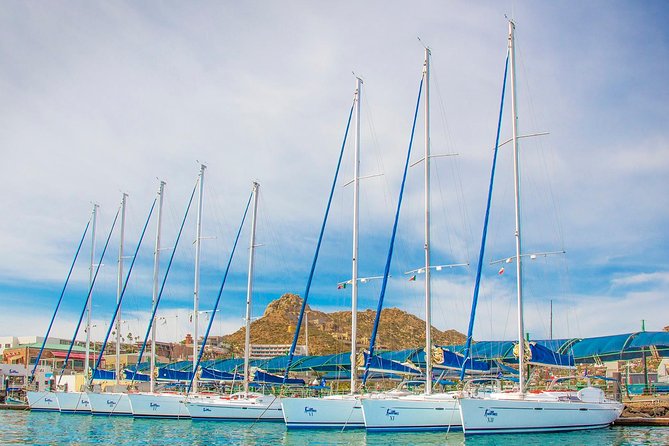 Private Luxury Sailing Cruise in Los Cabos with Lunch and Open Bar - Baja-style lunch on the boat