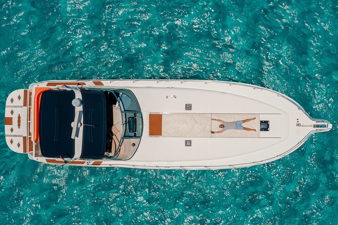 Private Luxury Yacht 55FT Rental in Cancun - Weather, cancellation, and basic planning