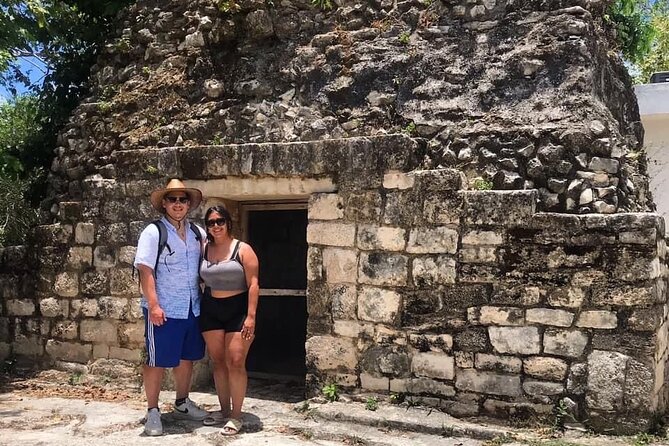 Private Mayan Ruins Tour with Cenote/caves and Mexican Picnic - Rancho Alejandra and the tequila lesson
