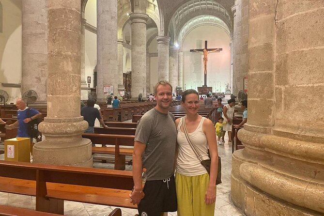 Private Merida Tour on a Budget - Best Rated - Catedral de San Ildefonso: the longest scheduled visit