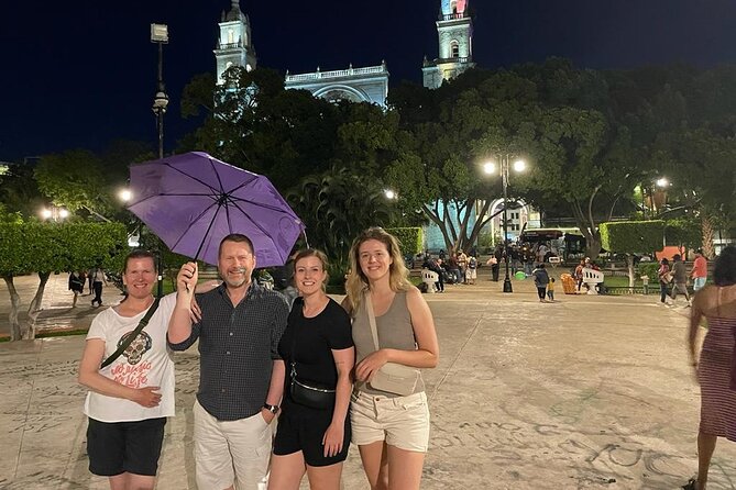 Private Merida Tour on a Budget - Best Rated - Plaza Grande and the center of Mérida