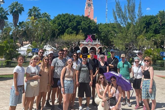 Private Merida Tour on a Budget - Best Rated - Casa Montejo and the Maya stone connection