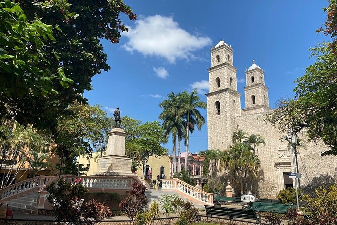 Private Merida Tour on a Budget - Best Rated - Education and culture around the university