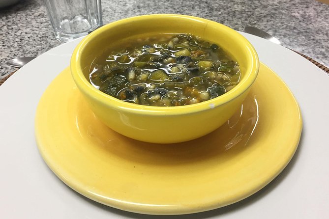 Private Mexican Cooking Class with Gastronomic Historian, Lucia - A three-hour visit built around food and conversation