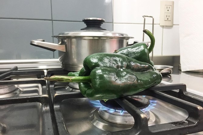 Private Mexican Cooking Class with Gastronomic Historian, Lucia - The meal is part of the lesson