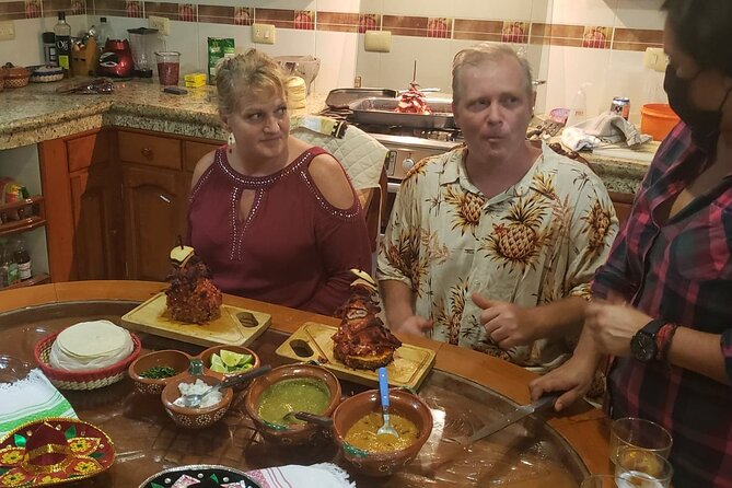 Private Mexican Trompitos Cooking Class in Cozumel - Meeting at Chedraui for the 3 p.m. Start
