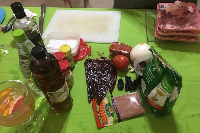 Private Mexican Trompitos Cooking Class in Cozumel - Making Al Pastor Trompitos for Dinner