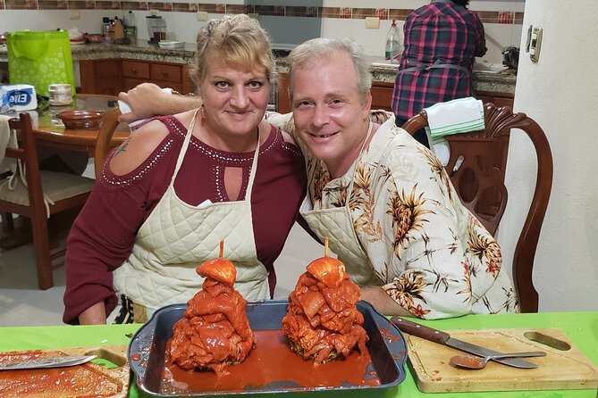 Private Mexican Trompitos Cooking Class in Cozumel - Frijoles Charros, Salsas, and Fresh Toppings