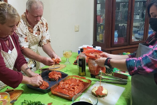Private Mexican Trompitos Cooking Class in Cozumel - A Private Experience for Families and Celebrations