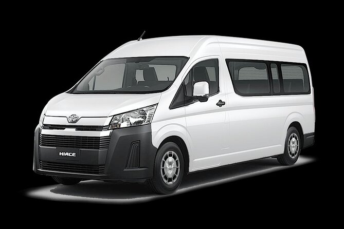 Private Minivan Transfer: Loreto Airport (LTO) - Key points to know before booking