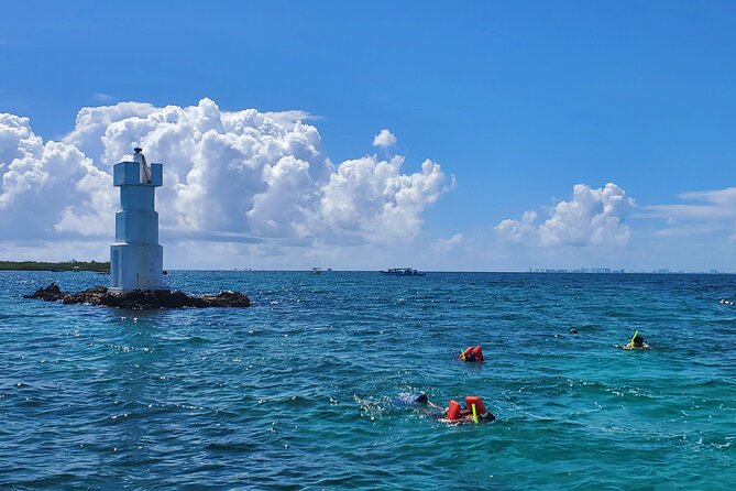 Private MUSA Snorkeling Experience at Isla Mujeres and Cancun - What this private Isla Mujeres boat trip is really like