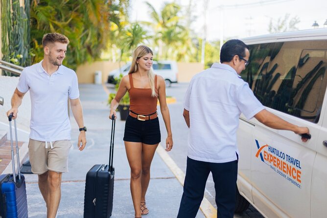 Private One-Way or Roundtrip Transportation to Huatulco Hotels - Driver service can turn a basic ride into a welcome