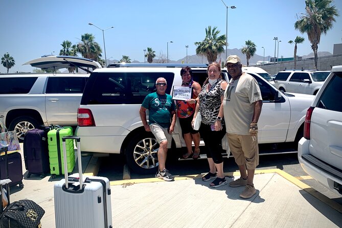 Private One Way Transfer From SJD Airport To Cabo San Lucas - Why a private airport ride makes sense in Los Cabos