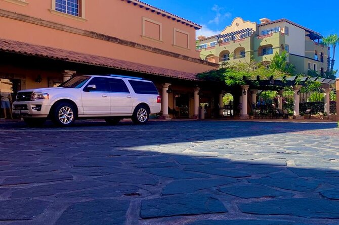 Private One Way Transfer From SJD Airport To Cabo San Lucas - Who will like this private Cabo transfer