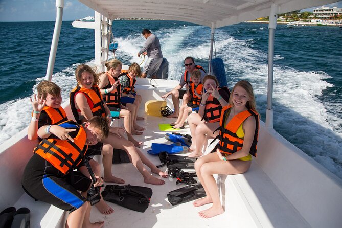 Private (only you) Reef Snorkeling in Puerto Morelos 2x40 minutes - The strongest feature is personal attention