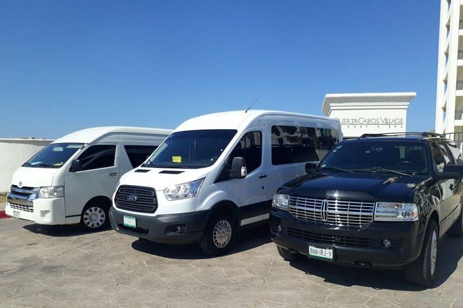 Private Or Shared Airport Transfers - Grocery Stops: Useful, But Arrange Them Carefully