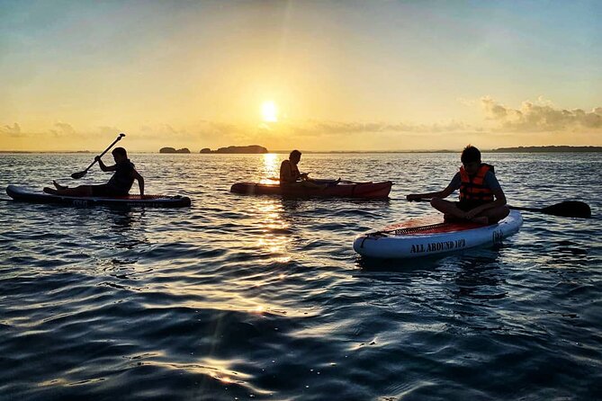 Private Paddle Tour at Sunrise - Breakfast after the water