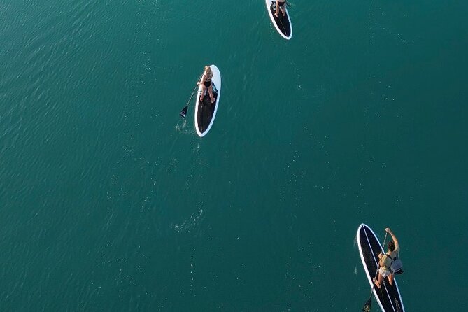 Private Paddleboard Experience in Bacalar - Black Cenote brings a change of mood