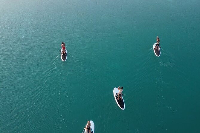 Private Paddleboard Experience in Bacalar - What the guide and equipment add