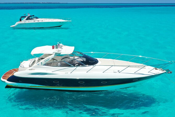 Private Premium Yacht 46FT Rental in Cancún - What This Private Charter Really Offers