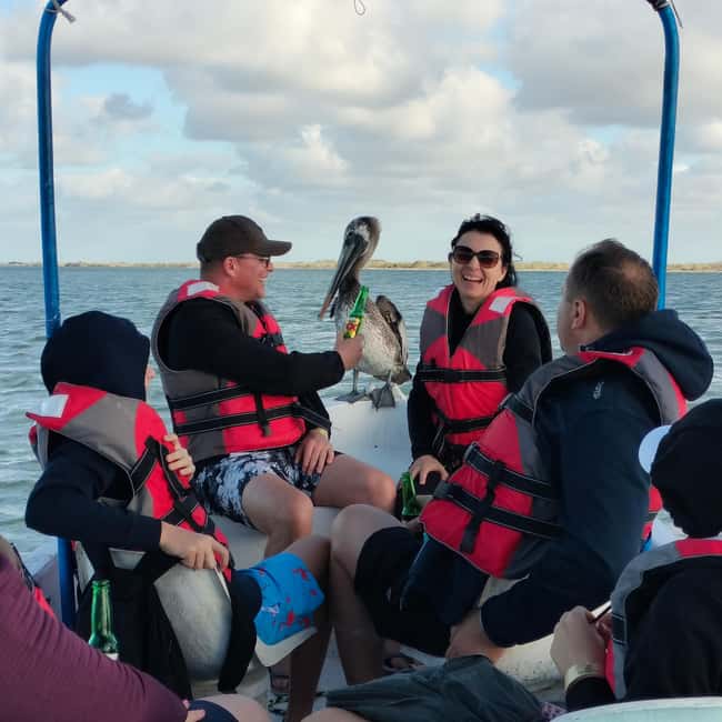 Private Ría Lagartos Boat Tour: Flamingos & Crocodiles - Setting out from the Yuum Ha Boutique Hotel