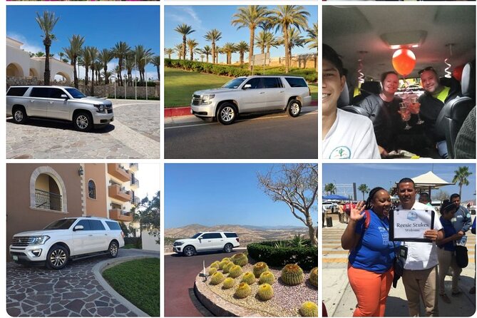 Private Round-Trip from Airport to Hotels to San Jose Area zone 1 - Key points to know before you book