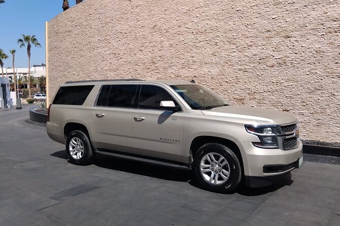 Private Round-Trip from Airport to Hotels to San Jose Area zone 1 - What the return transfer adds to the value