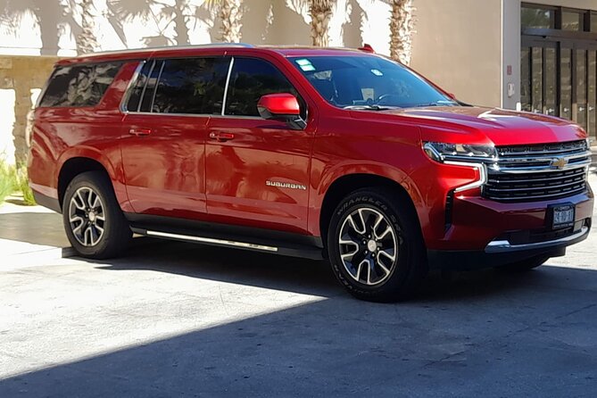 Private Round-Trip from Airport to Hotels to San Jose Area zone 1 - Booking advice for a smoother arrival