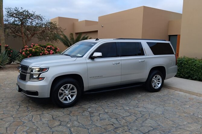 Private RoundTrip from Airport to Hotels to Cabo San Lucas Zone 3 - Price, group size, and real value