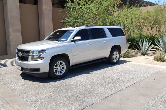 Private RoundTrip from Airport to Hotels to Cabo San Lucas Zone 3 - Timing, communication, and airport reality