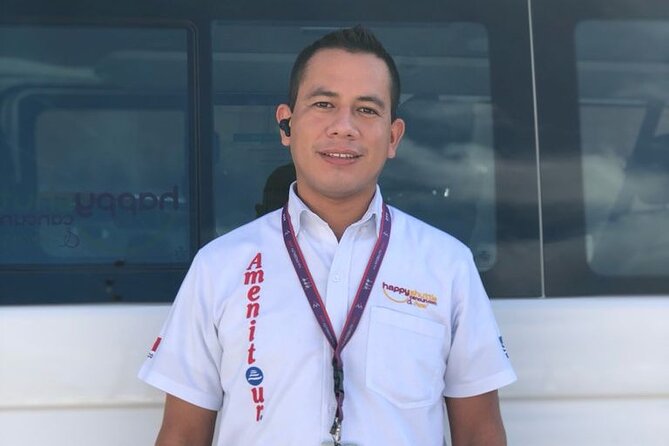 Private Roundtrip Transportation from Cancun Airport to Ferry Isla Mujeres - Buying ferry tickets at the pier