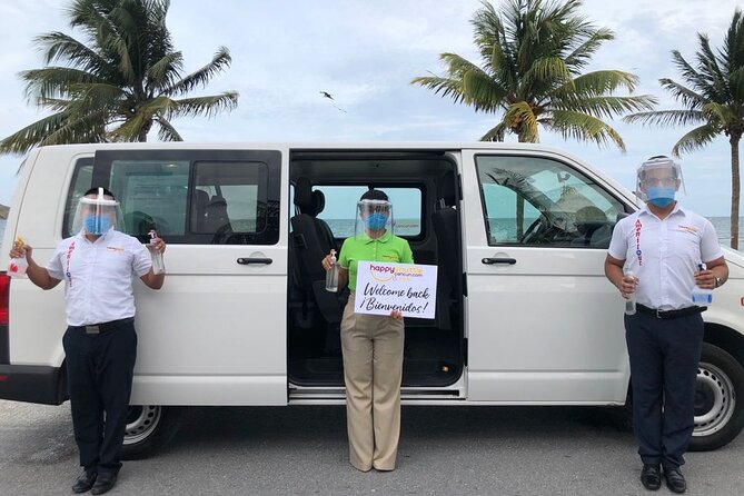 Private Roundtrip Transportation from Cancun Airport to Ferry Isla Mujeres - Who should book this transfer?