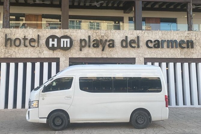 Private roundtrip transportation from Cancun airport to hotels - Should you book Travelfy?