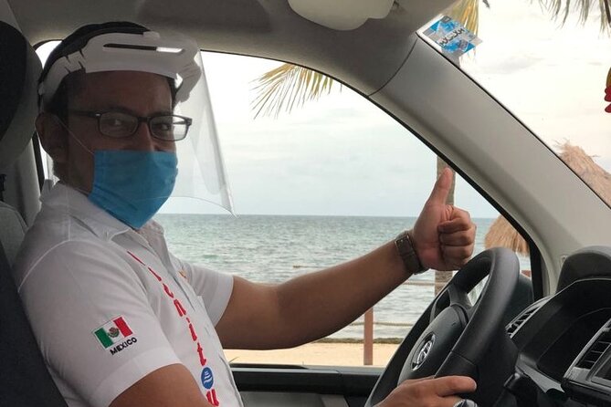 Private Roundtrip Transportation from Cancun Airport to Playa del Carmen - What the high rating tells you, and what it does not