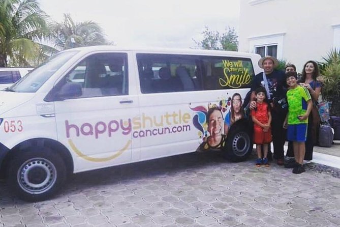 Private Roundtrip Transportation from Cancun Airport to Playa del Carmen - The one-hour ride to your Playa del Carmen hotel