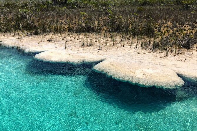 Private Sailboat + Captain for a Day Experience - Why Sailing Makes Bacalar Feel Different
