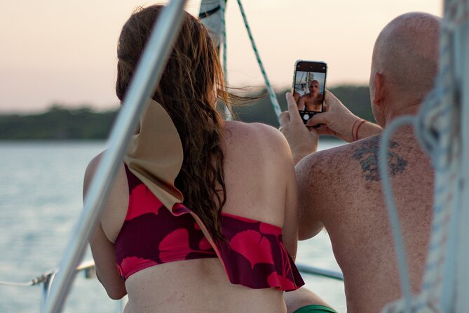 Private Sailboat + Captain for a Day Experience - Pirate Canal, Bird Island, and Stromatolites