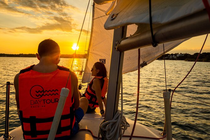 Private Sailboat + Captain for a Day Experience - Food, Drinks, and the Small Comforts