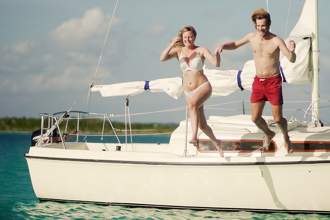 Private Sailboat + Captain for a Day Experience - Is $239.95 a Good Price for Six People?