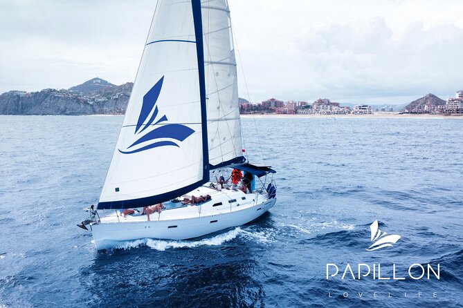 Private Sailboat tour in Cabo San Lucas with Papillon Yachts - What the $800 private rate really buys you