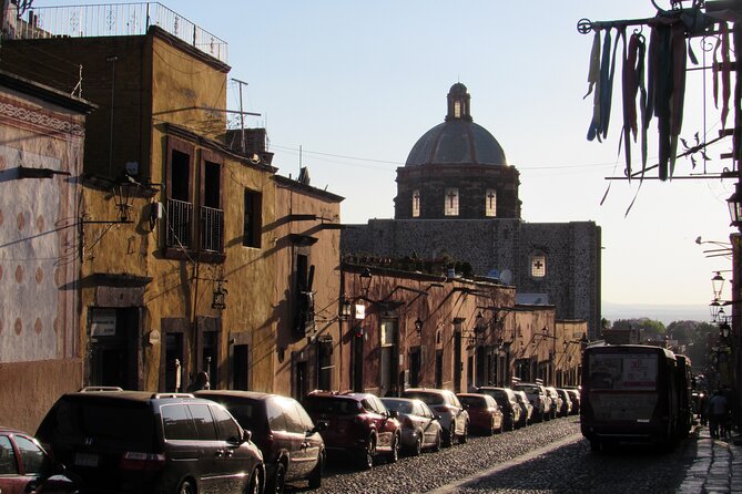 Private San Miguel de Allende Walking Tour - Churches, public buildings, and stories beyond the postcard view