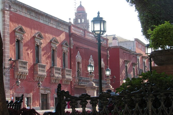 Private San Miguel de Allende Walking Tour - The city market and lesser-seen corners