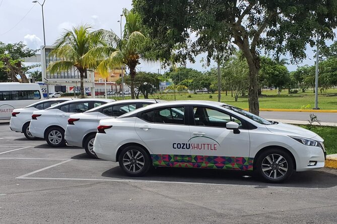 Private Shuttle from Inside Cozumel Airport to hotels in Cozumel - Leaving Cozumel Airport without the taxi scramble